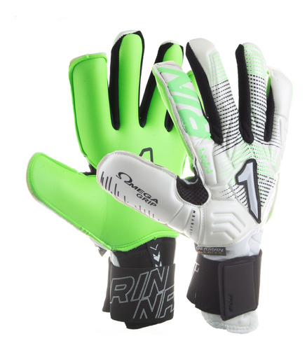 Guante Portero Rinat Alpha Armado N/coleccion Ad | Sporta Mx