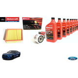 Kit Afinación 5w30 Blend Mustang 2017 Motorcraft Original