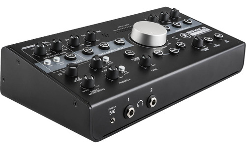 Mackie Big Knob Studio+ Controlador De Monitor E Interfaz C.