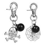 Collar De Perro De Halloween Accesorios, 2 Pack Colgant...