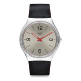 Reloj Swatch Ss07s104 Skinmetal Agente Oficial C