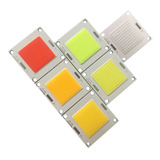 Led 50w 30v-36v Rojo Azul Verde Amarillo Para Reflector   