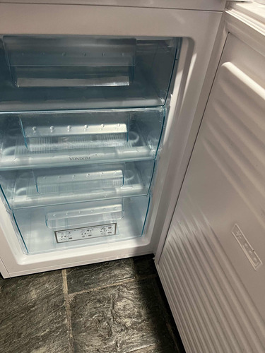 Freezer Vondom Fr55 Blanco (sin Motor)