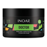 Inoar Doctor Mascara Tratamiento Capilar Hidratación 250g 