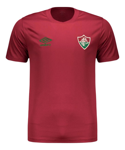 Camisa Fluminense Plus Size Masculina Umbro Original Camiset