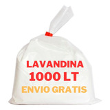 Polvo Para Preparar 1000 Lts De Lavandina Blanca No Mancha