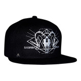 Gorra Plana Luciferi Excelsi | Kingmonster