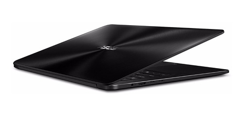 Asus Zenbook 15.6  Fhd Touch I7 16gb 512gb Gtx1050 A Pedido!