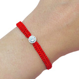 Pulsera Hilo Rojo Con Pasante Susanita Ps 270-16