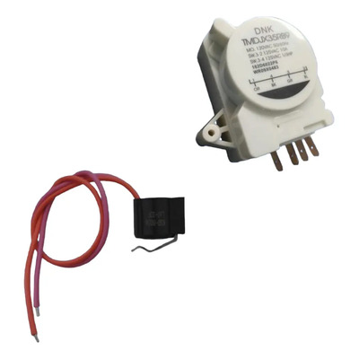 Reloj Timer Deshielo Refrigerador Mabe 10 Hrs Pastilla Mabe  | Meses sin interés