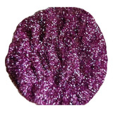 Metal Flake Camaleón Morado