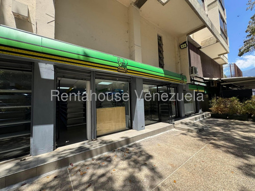 Alquiler De Local Comercial En Colinas De Bello Monte Jlrp Mls 25-18406 - Imagen 2
