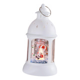 Adorno De Farolillo Navideño, Farol Colgante Led, Lámpara