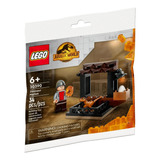 Set Juguete De Construcción Lego Jurassic World Market 30390