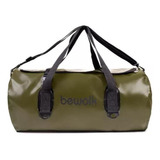 Bolso Estanco Bewolk 25 Litros Con Solapa Impermeable