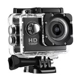 Cámara Go Pro Full Hd 4k 30fps Deportiva Ultra Hd M2 Wifi 