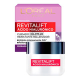 Crema Facial Revitalift Día Acido Hial - mL a $1360