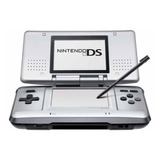 Nintendo Ds Standard Color  Platinum Silver