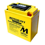 Bateria Motobatt Quadflex 12v 19 Ah Mbtx16u Ytx16-bs Ytx20a