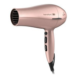 Secador De Pelo Ga.ma Italy 3d Therapy Keration Potenza 3d Rosa 240v