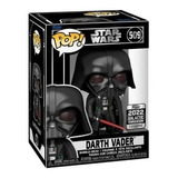 Funko Pop Darth Vader 509 Exclusivo