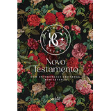 Libro Biblia Contexto - Novo Testamento Floral