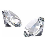 Diamante Mossanite Real Con Certificado Gra 0.50 Ct Vvs1