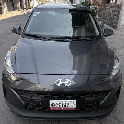 Hyundai Grand I10 1.2 Gl Mid Edicion 10 Aniversario At