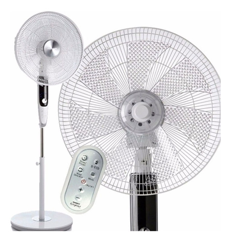 Ventilador Peabody 