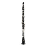 Clarinete Jupiter Jcl750na En Bb Cuerpo Abs Y Sistema Boehm