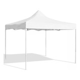 Gazebo De Metal Reforzado - Para Playa O Eventos 3x3 Oferta