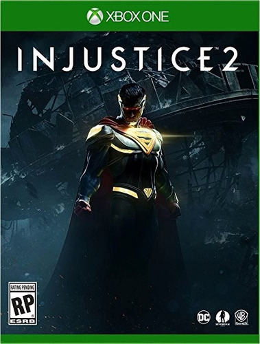 Injustice 2 Dos Xbox One Juego