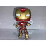 Iron Man -634- Funko Pop! Gdl Avengers Exclusivo Target 