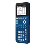Texas Instruments Ti 84 Plus Ce Denim Graphing Calculator