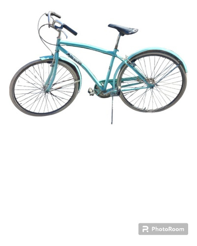 Bicicleta Mujer