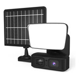 Câmera Externa Ip Prova D'água Energia Solar Externa Wifi Hd