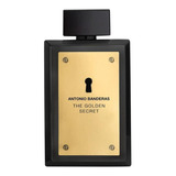 Antonio Banderas The Golden Secret 200ml Selo Adipec