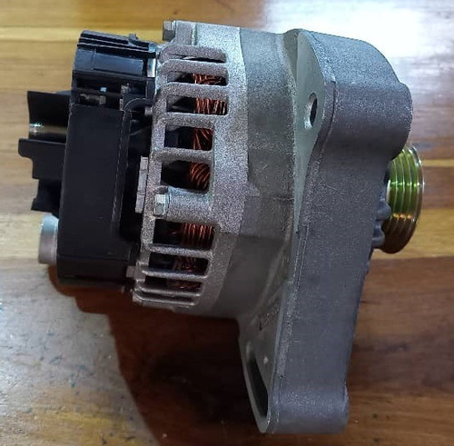 Alternador Fiat Strada Pick Up, Marea, Lancia 1.2 46830210   Foto 2