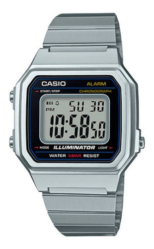 Reloj Casio Vintage B650wd-1a Hombre Garantía Oficial