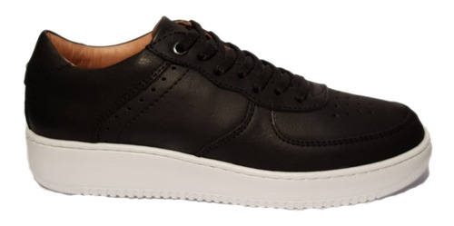 Zapatillas Hombre Urbanas Marsanto Queen Cuero Cómodas