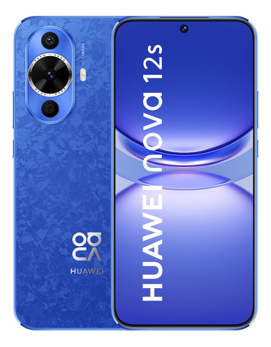 Smartphone Huawei Nova 12s 8+256gb Celular