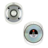 Súper Tweeter Jbl St400 Trio Blanco  150w Rms