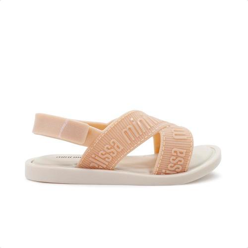 Sandália Mini Melissa M Lover Sandal Baby