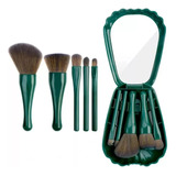 Brochas Maquillaje X5 Mini Set 