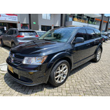 Dodge Journey Se Crew 2011 5 Puestos Segundo Dueño Excelente