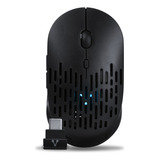 Mouse Óptico Inalámbrico Vorago Mo-208