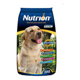 Nutrion Adulto 30 Kg 