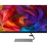 Lenovo - Q27q-10 27 Ips Led Qhd Freesync Monitor - Negro