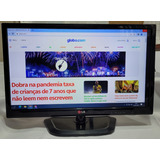 Monitor Tv LG 22 Polegadas 22ma33n C/hdmi