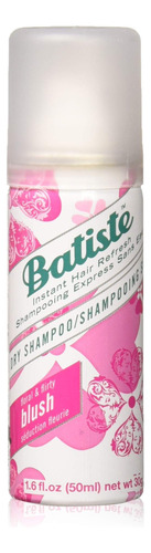 Batiste Dry Mini Champu, Blush 1.60 Oz (paquete De 4)